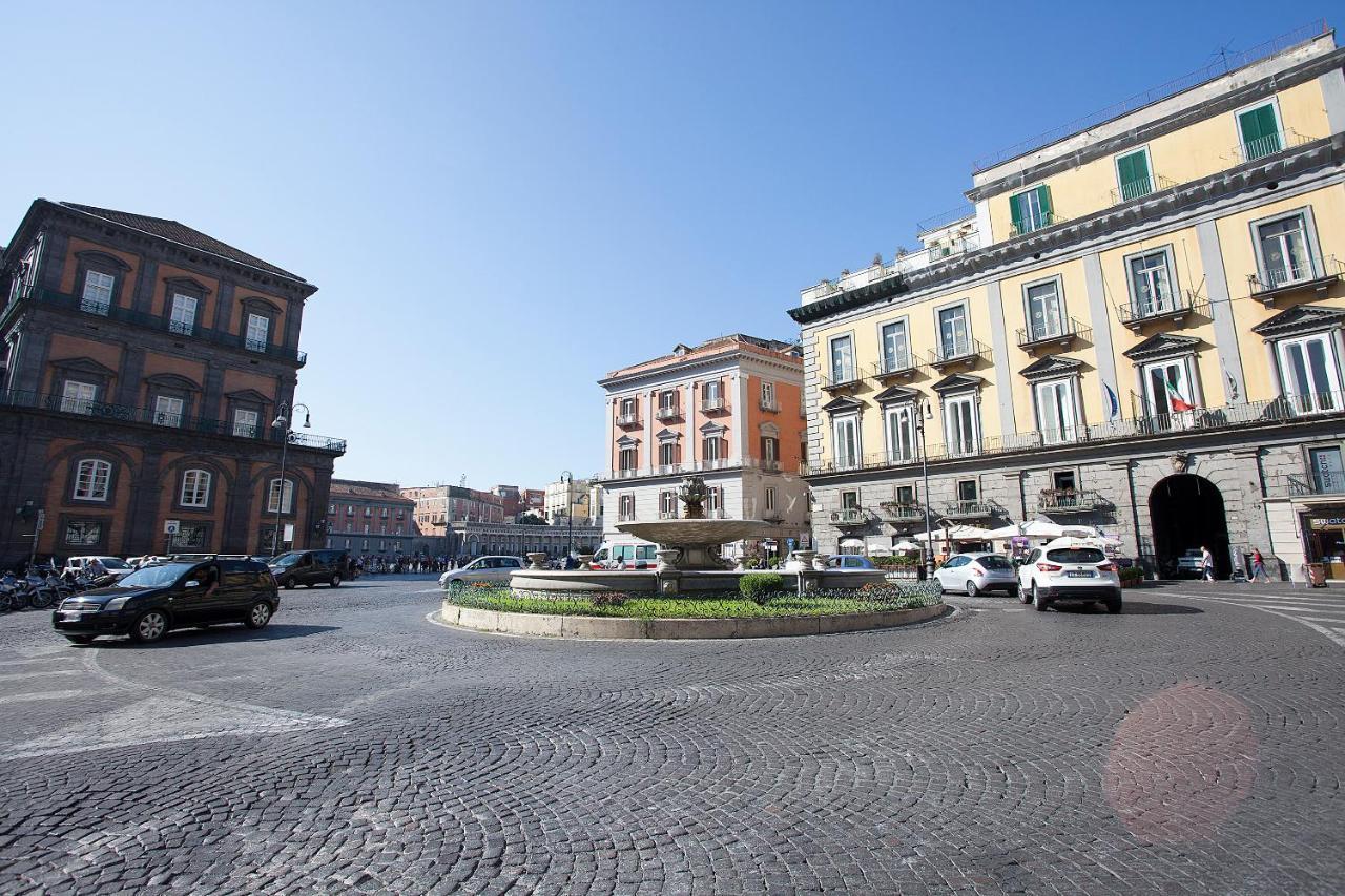 Hotel Residenza San Ferdinando Neapel Exterior foto