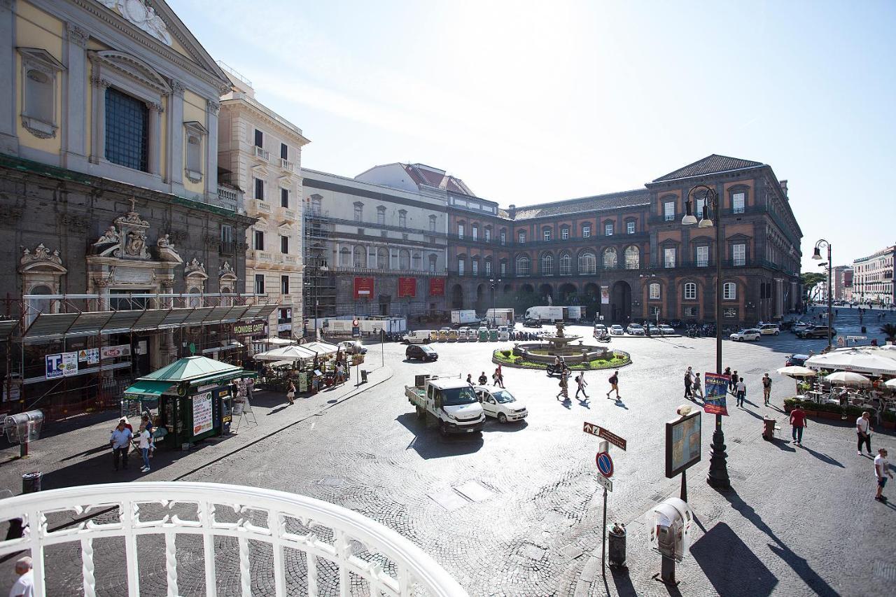 Hotel Residenza San Ferdinando Neapel Exterior foto