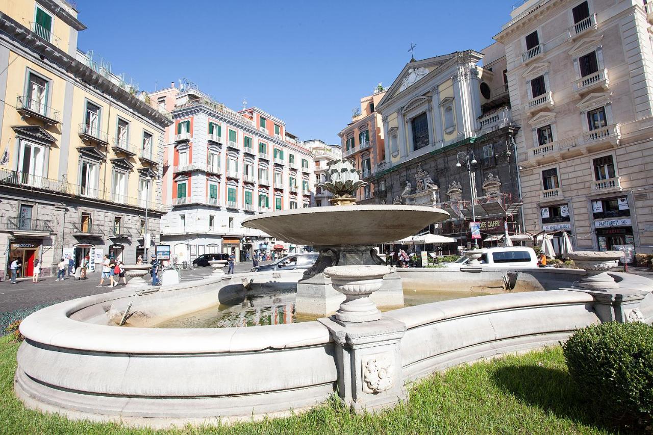 Hotel Residenza San Ferdinando Neapel Exterior foto